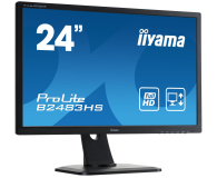 IIYAMA B2483HS-B1 - 174048 - zdjęcie 3